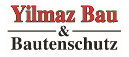Yilmaz Bau & Bautenschutz Logo
